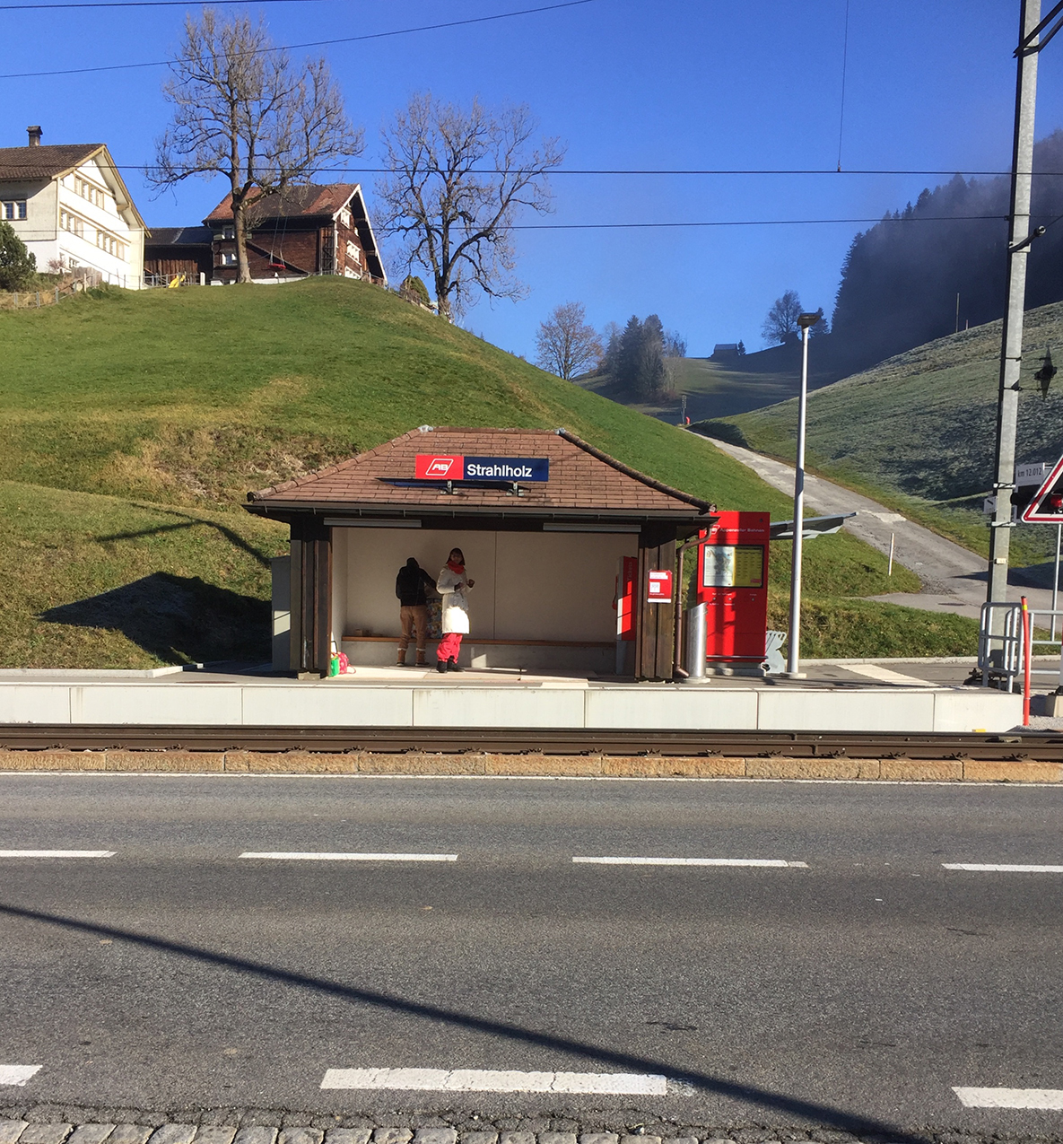 Künslerpostkarten 2020 Station